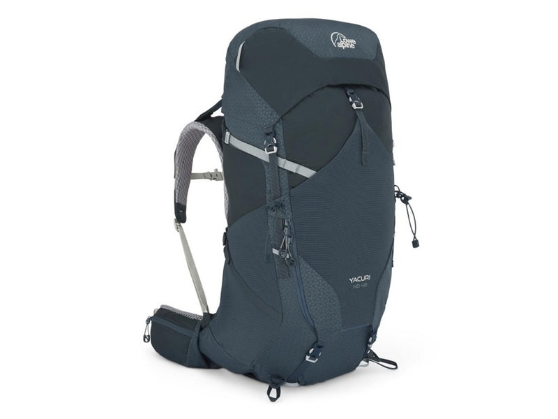 Laden Sie das Bild in Galerie -Viewer, Damen-Wanderrucksack Lowe Alpine Yacuri ND 48L Orionblau
