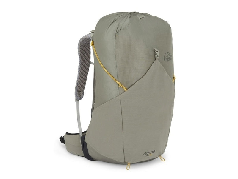 Laden Sie das Bild in Galerie -Viewer, Ultraleichter Rucksack Lowe Alpine AirZone Ultra 26L Stein
