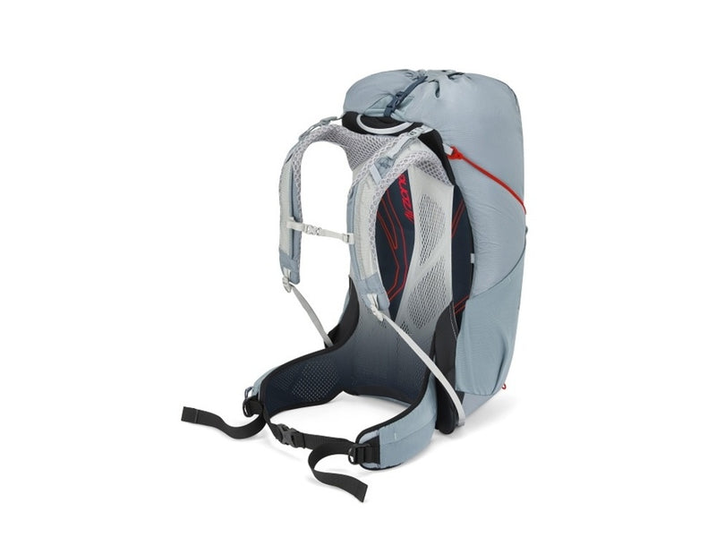 Laden Sie das Bild in Galerie -Viewer, Ultraleichter Damenrucksack Lowe Alpine AirZone Ultra ND 26L Citadel
