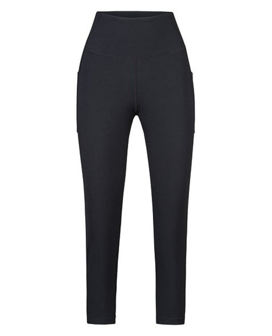 Damen 3/4-Leggings Hannah Lisa anthrazit