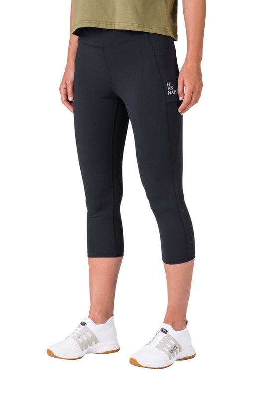 Damen 3/4-Leggings Hannah Lisa anthrazit