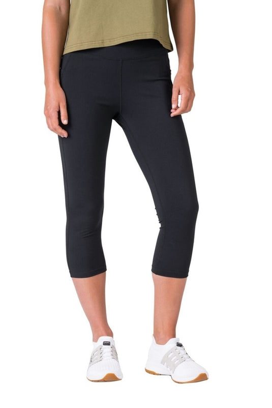 Damen 3/4-Leggings Hannah Lisa anthrazit