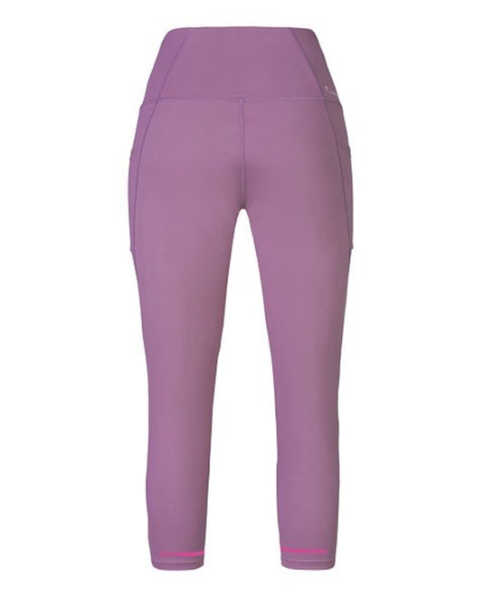 3/4-Leggings für Damen Hannah Lisa bordeaux