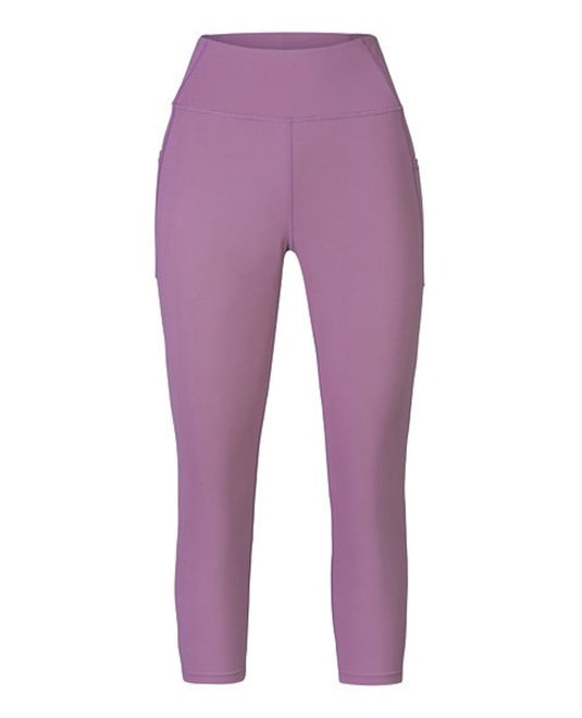 3/4-Leggings für Damen Hannah Lisa bordeaux