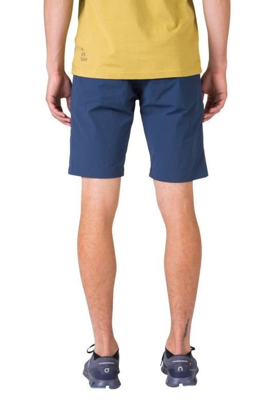 Herrenshorts Hannah Nairi II midnight navy (orange)