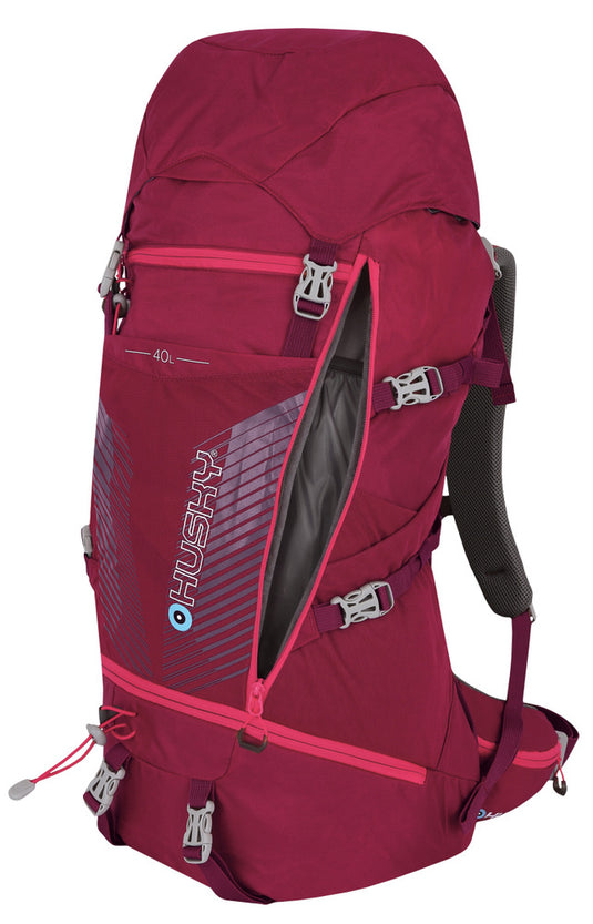 Rucksack Husky Capture 40L Magenta