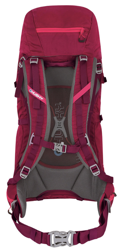 Laden Sie das Bild in Galerie -Viewer, Rucksack Husky Capture 40L Magenta
