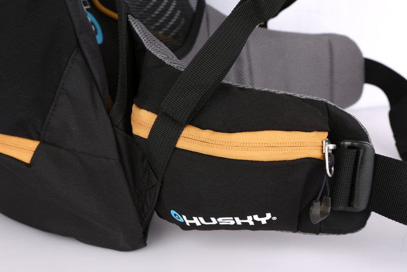 Laden Sie das Bild in Galerie -Viewer, Rucksack Husky Cingy 30L schwarz
