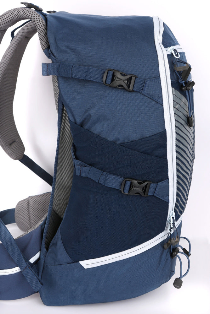 Laden Sie das Bild in Galerie -Viewer, Rucksack Husky Cingy 30L dunkelblau
