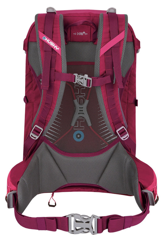 Rucksack Husky Cingy 30L Magenta