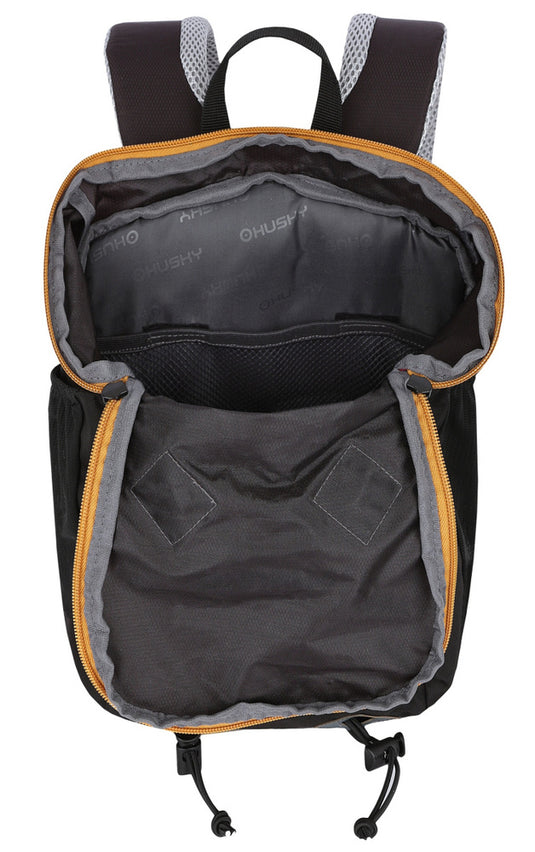 Kinderrucksack Husky Jadju 10L schwarz