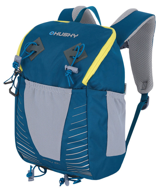 Kinderrucksack Husky Jadju 10L blau