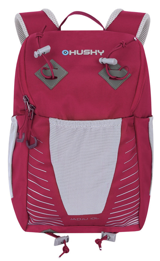 Kinderrucksack Husky Jadju 10L Burgund