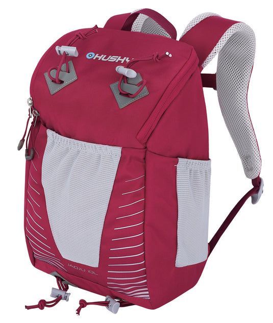 Kinderrucksack Husky Jadju 10L Burgund