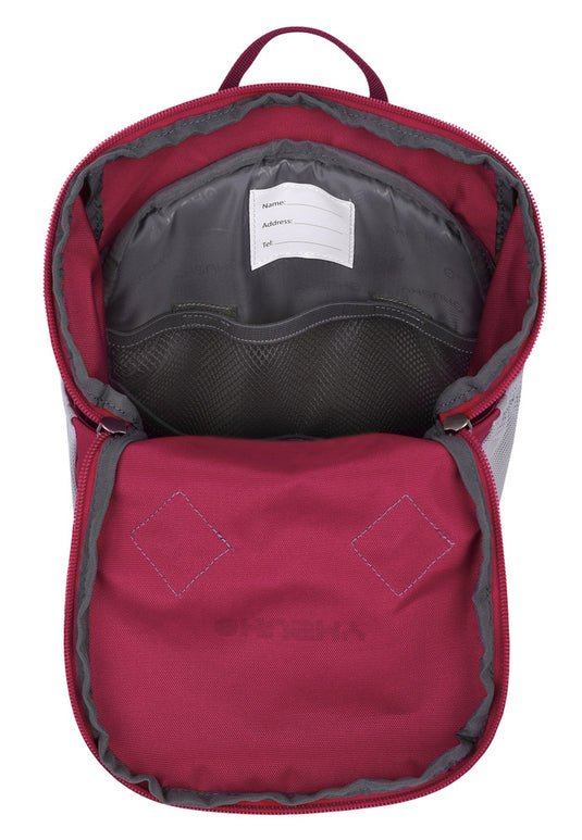 Kinderrucksack Husky Jadju 10L Burgund