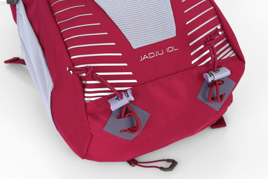 Kinderrucksack Husky Jadju 10L Burgund