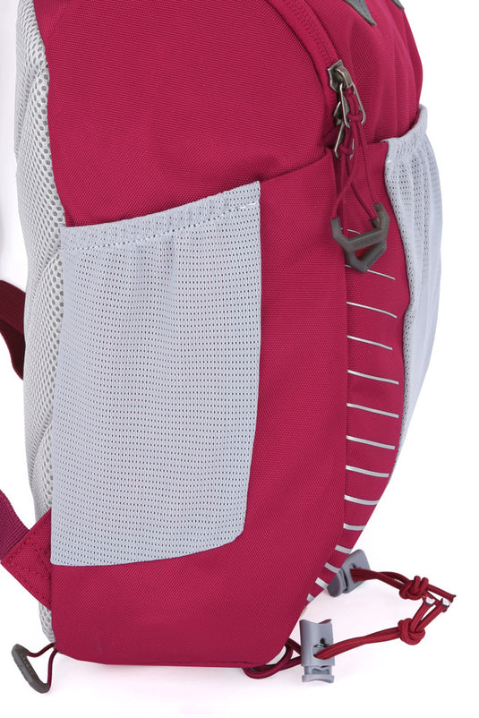 Kinderrucksack Husky Jadju 10L Burgund