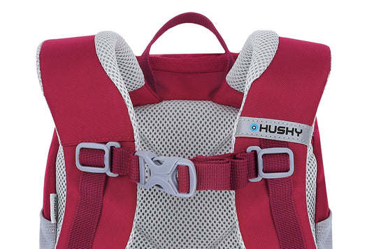 Kinderrucksack Husky Jadju 10L Burgund