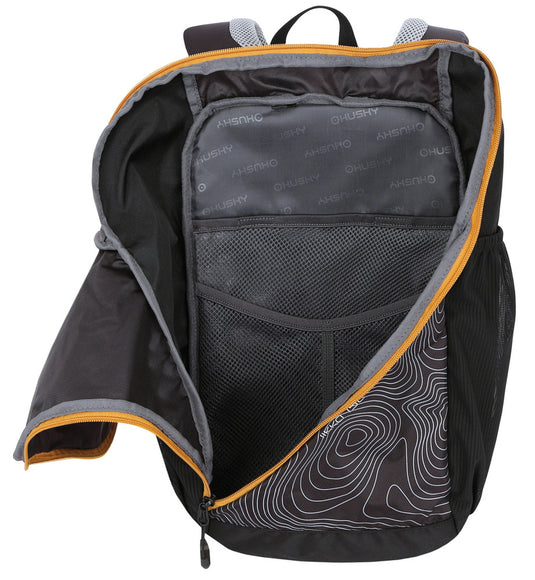 Kinderrucksack Husky Jikko 15L schwarz