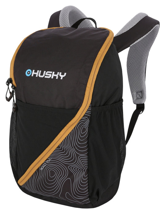 Kinderrucksack Husky Jikko 15L schwarz