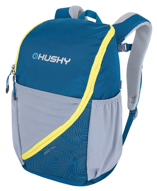 Kinderrucksack Husky Jikko 15L blau