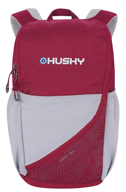 Kinderrucksack Husky Jikko 15L bordeaux