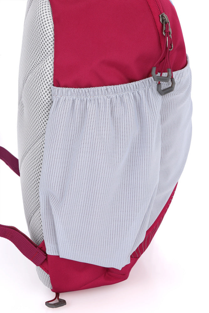 Laden Sie das Bild in Galerie -Viewer, Kinderrucksack Husky Jikko 15L bordeaux
