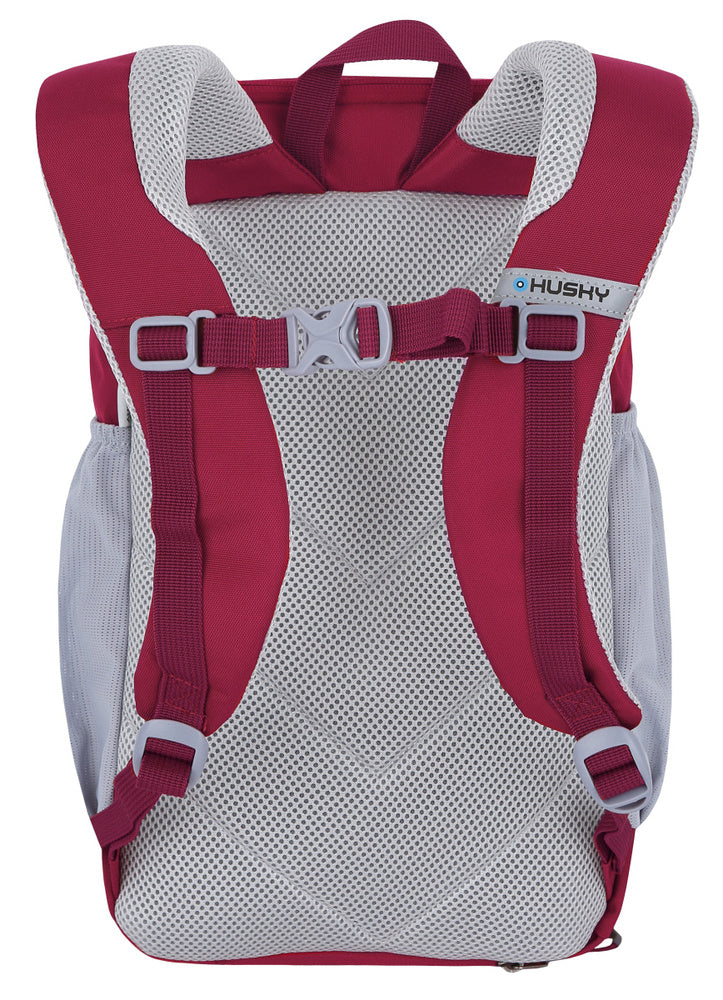 Laden Sie das Bild in Galerie -Viewer, Kinderrucksack Husky Jikko 15L bordeaux
