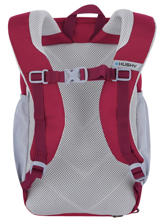 Kinderrucksack Husky Jikko 15L bordeaux