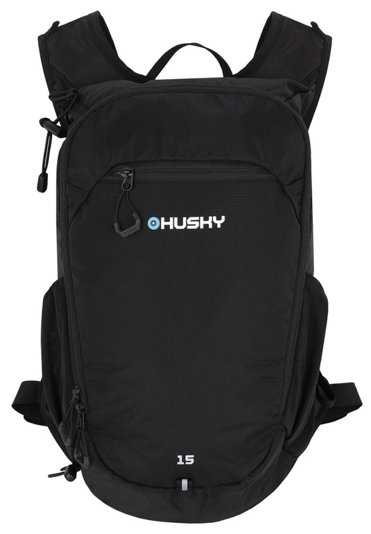 Rucksack Husky Peten 15L schwarz