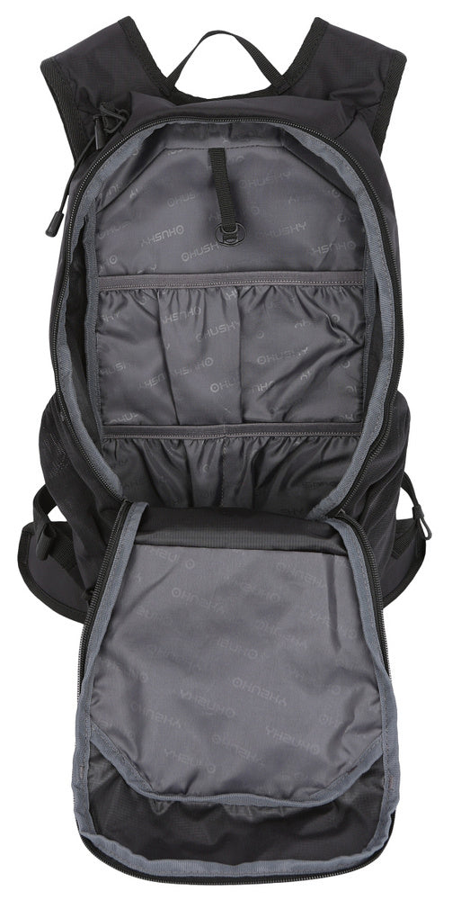 Rucksack Husky Peten 15L schwarz