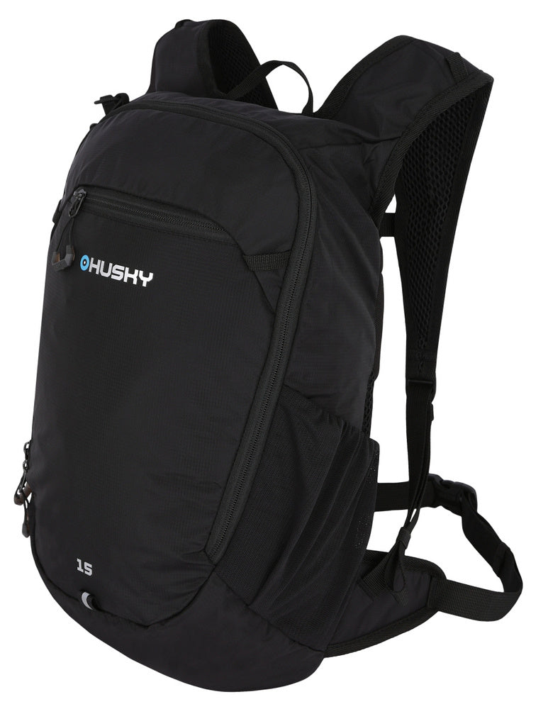 Laden Sie das Bild in Galerie -Viewer, Rucksack Husky Peten 15L schwarz
