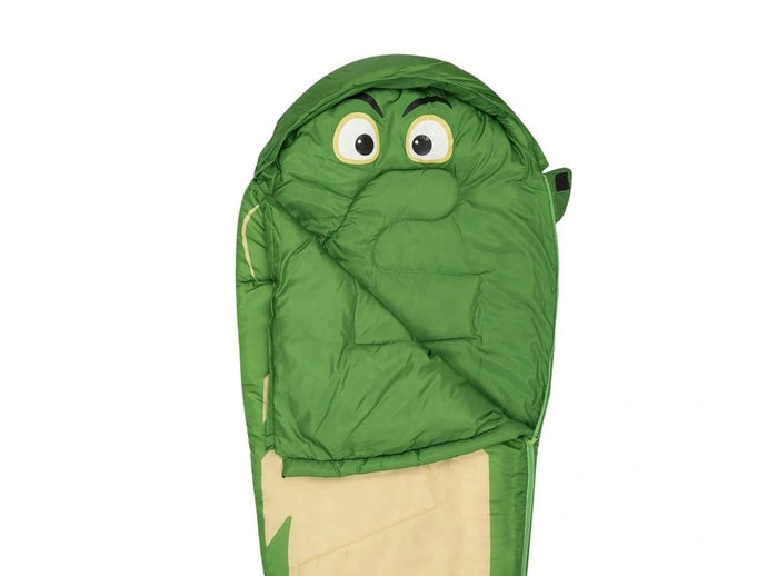 Kinderschlafsack Highlander Creature junior grün