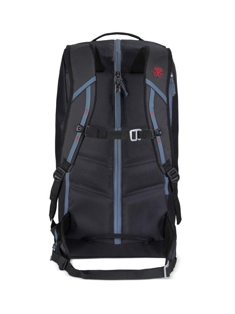 Laden Sie das Bild in Galerie -Viewer, Kletterrucksack Rafiki Grit 40L blaue Nächte
