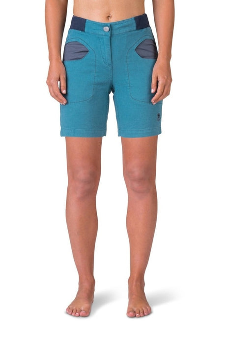 Damenshorts Rafiki Juno bretagneblau