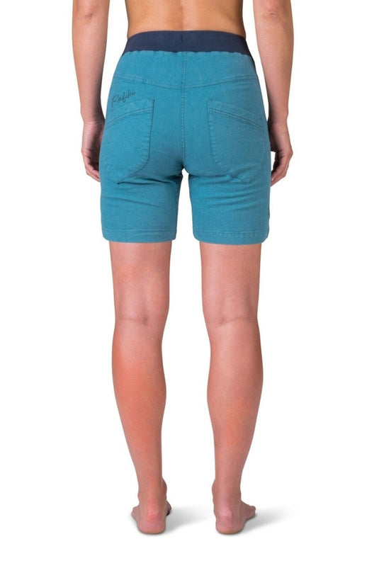 Damenshorts Rafiki Juno bretagneblau