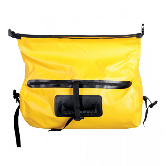 Reisetasche Singing Rock Dry Duffle 40 l gelb