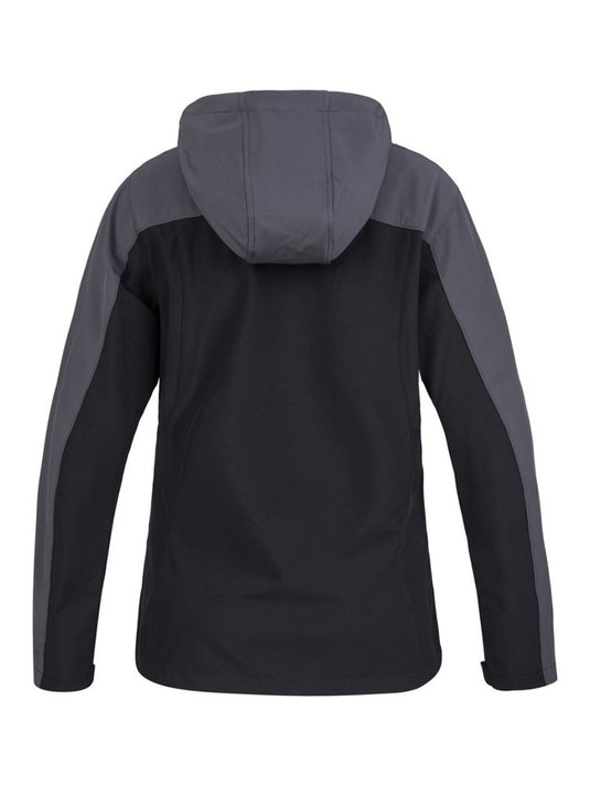 Damen Softshelljacke Hannah Zury Lite India Ink/Anthrazit