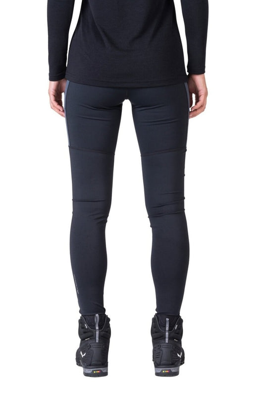 Damen Outdoor-Leggings Hannah Elisa PRO Anthrazit/Tusche