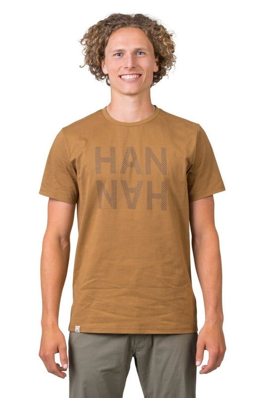 Herren T-Shirt Hannah Grem nugget mel