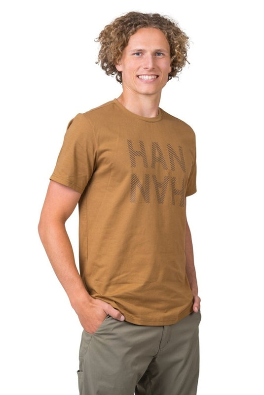 Herren T-Shirt Hannah Grem nugget mel