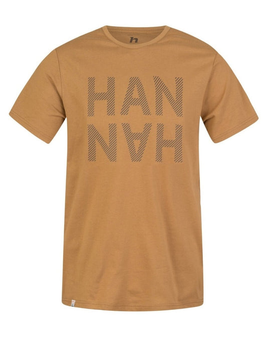 Herren T-Shirt Hannah Grem nugget mel