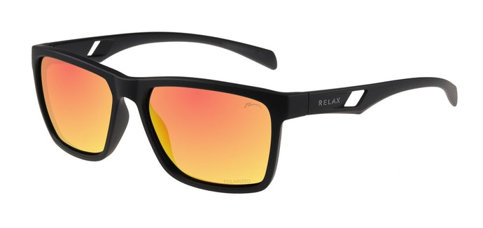 Polarisierte Sonnenbrille Relax Orange R2356B