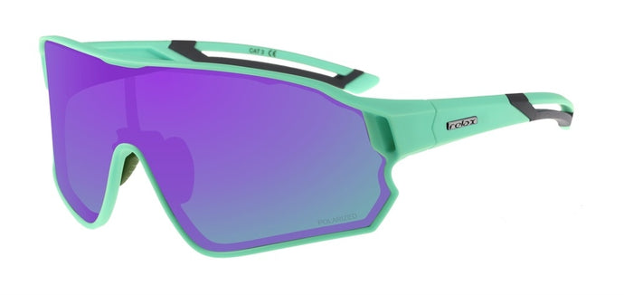 Polarisierte Sportbrille Relax Artan R5416K