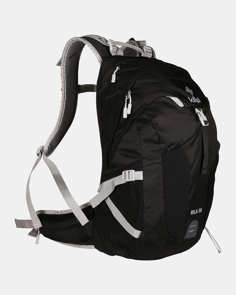 Laden Sie das Bild in Galerie -Viewer, Touristenrucksack Kilpi Rila 30L BLK
