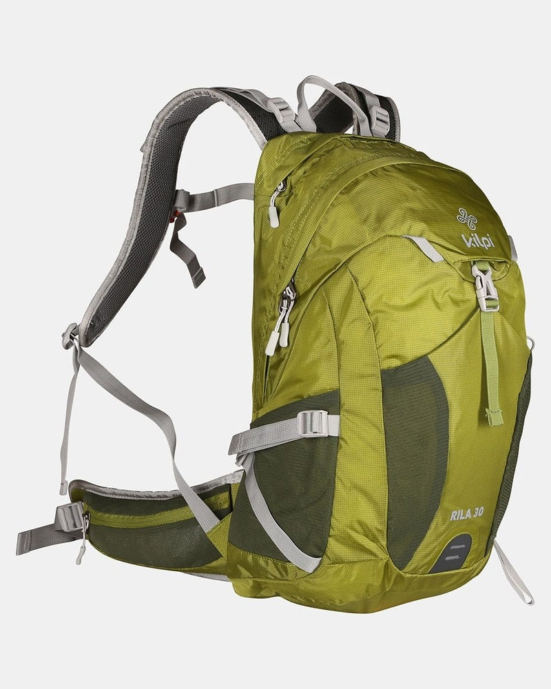 Laden Sie das Bild in Galerie -Viewer, Touristenrucksack Kilpi Rila 30L GRN
