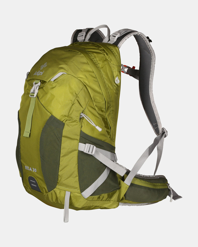 Laden Sie das Bild in Galerie -Viewer, Touristenrucksack Kilpi Rila 30L GRN
