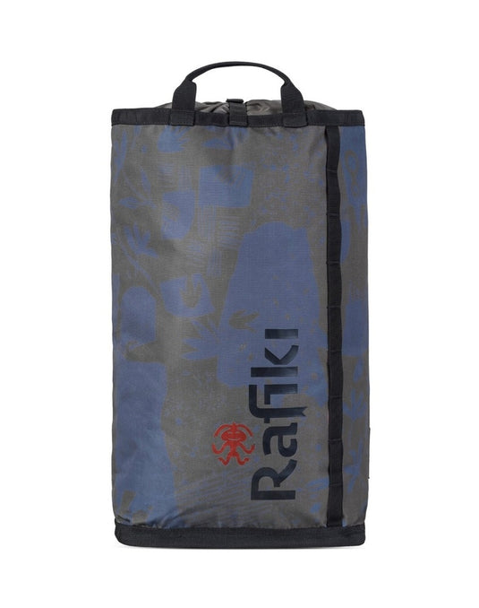 Rucksack Rafiki Scrub 26L Wappen