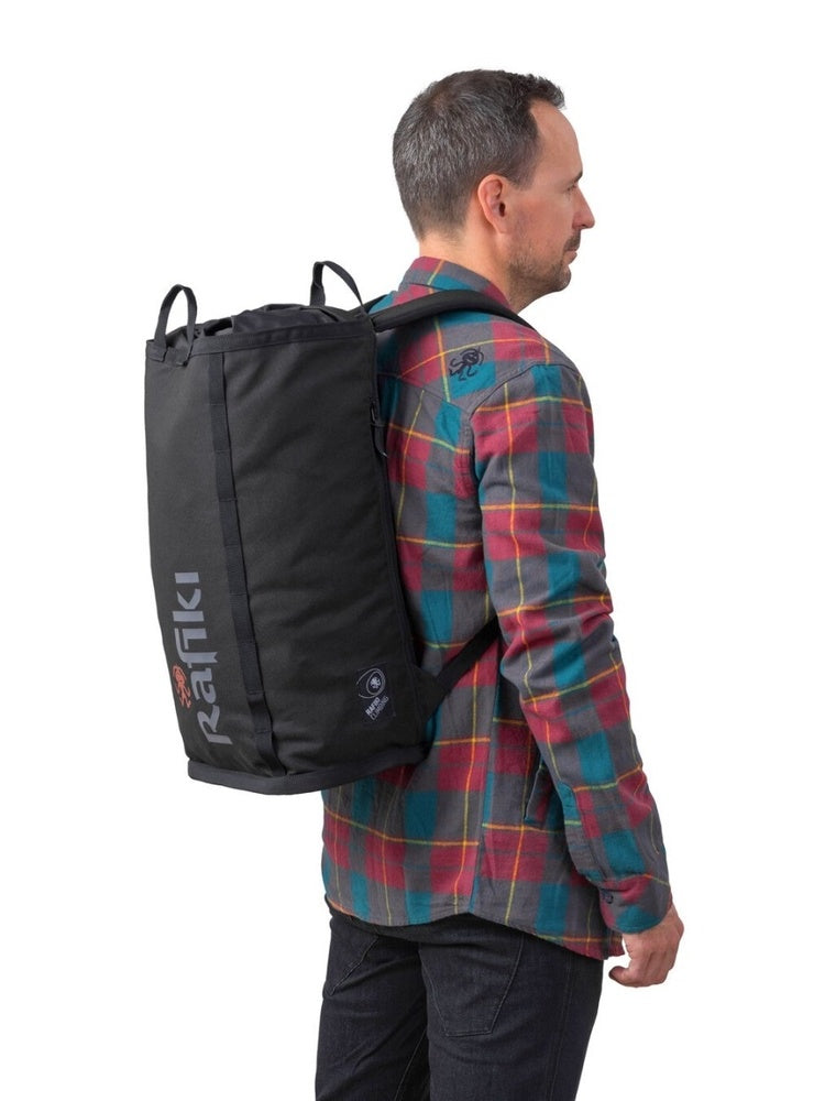 Laden Sie das Bild in Galerie -Viewer, Rucksack Rafiki Scrub 26L dunkelmarine
