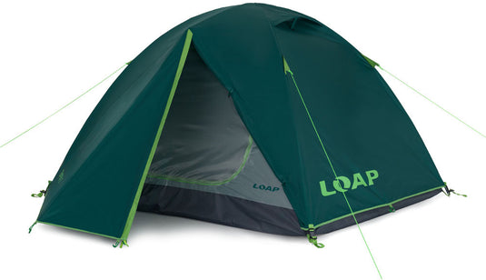 Outdoor-Zelt Loap Tempra 3 grün